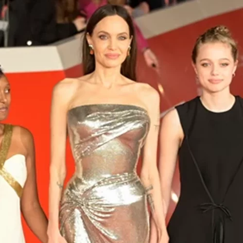 Sailo Jolie Pitt | Η έφηβη κόρη των Jolie - Πιτ σε μια σπάνια solo εμφάνιση με νέο look