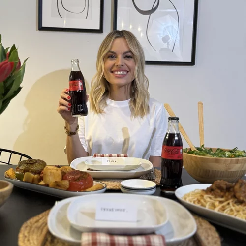 Όταν η Τόνια Κούμπα ετοιμάζει το απόλυτο κυριακάτικο τραπέζι!