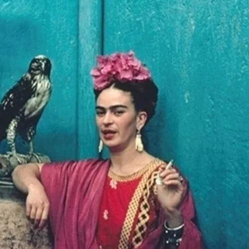 Φρίντα Κάλο: "Γεννήθηκα σκύλα, γεννήθηκα ζωγράφος"