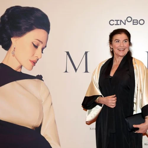 Αvant Premiere της ταινίας "Maria" | Oι εκπρόσωποι του καλλιτεχνικού χώρου που έδωσαν το παρών