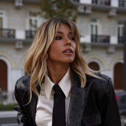 Η Βάσια Κωσταρά με το κούρεμα που κάθε fashionista θα δοκιμάσει φέτος τον χειμώνα