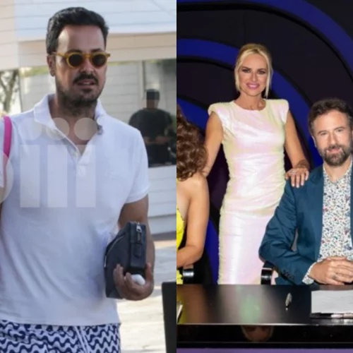 Ο Νίκος Μπάρτζης αποχώρησε & άλλαξαν όλα στο Survivor, το πρόβλημα στην εκπομπή της Ναταλίας Γερμανού και όλα τα νέα