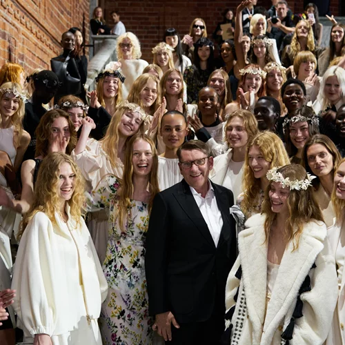 Max Mara Resort 2024 | Tο φαντασμαγορικό show στην Στοκχόλμη