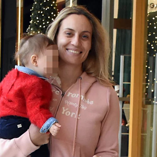 Ελεονώρα Μελέτη | Τα συμπτώματα της με τον κορονοϊό και η κατάσταση υγείας της κόρης της, Αλεξάνδρας