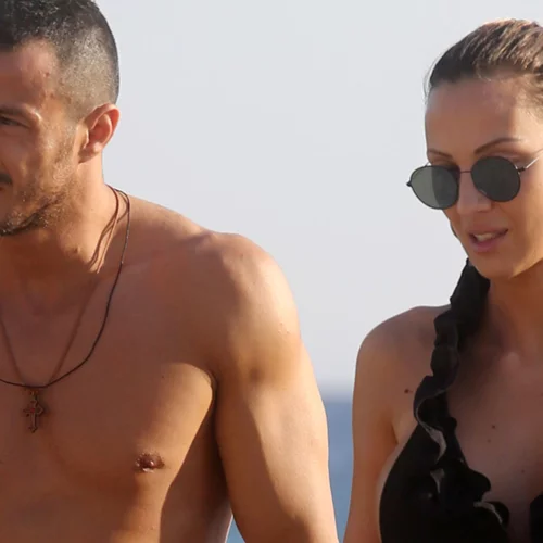 Διονυσία Κουκίου | Γι' αυτό δεν πήγε στην κηδεία του Τάσου Μπερδέση