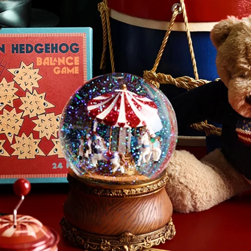 H Lapin House σε ταξιδεύει στο εργοστάσιο του Άγιου Βασίλη