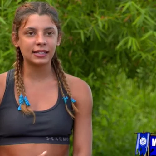 Survivor | Τεστ εγκυμοσύνης για τη Μαριαλένα Ρουμελιώτη