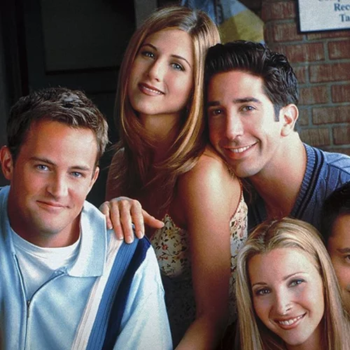 Matthew Perry | Matt LeBlanc και Courteney Cox αποχαιρετούν το "Φιλαράκι" τους