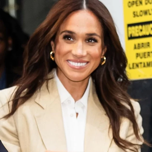 "Πώς θα αποκαλούσα τον εαυτό μου;" | H Meghan Markle μιλά για τη ζωή μετά τα βασιλικά καθήκοντα