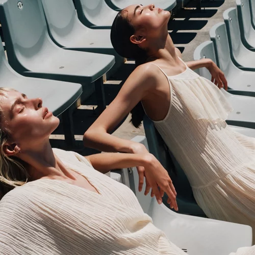 Η Ιωάννα Κουρμπέλα μιλά στο Missbloom για το Fashion Event-Dance Performance που θα παρουσιάσει στην Athens Fashion Week