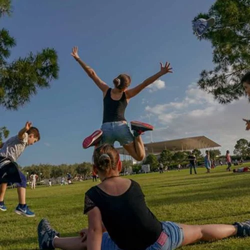 "Generations" | Το διήμερο φεστιβάλ που γεφυρώνει διαφορετικές γενιές επιστρέφει στο ΚΠΙΣΝ