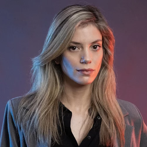 Φιόνα Γεωργιάδη | "Θεωρώ μεγάλη τύχη που συνεργάστηκα με τον Μανούσο Μανουσάκη"