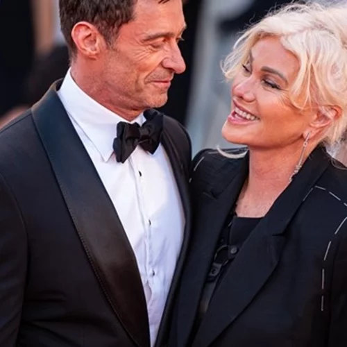 Hugh Jackman | Η γυναίκα του αρνήθηκε τον έρωτα του Μick Jagger για εκείνον