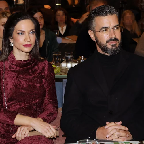 Κατερίνα Γερονικολού - Γιάννης Τσιμιτσέλης | Μαζί στη Δημητσάνα - Το χιονισμένο τοπίο που αντίκρυσαν