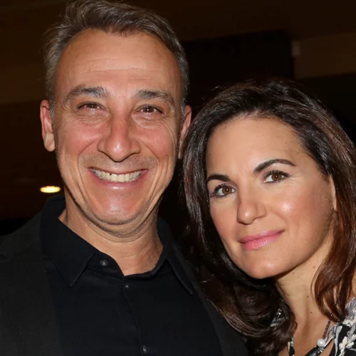 Όλγα Κεφαλογιάννη | Η "έξυπνη" λεπτομέρεια στο μακιγιάζ της που κάθε γυναίκα άνω των 40 πρέπει να αντιγράψει