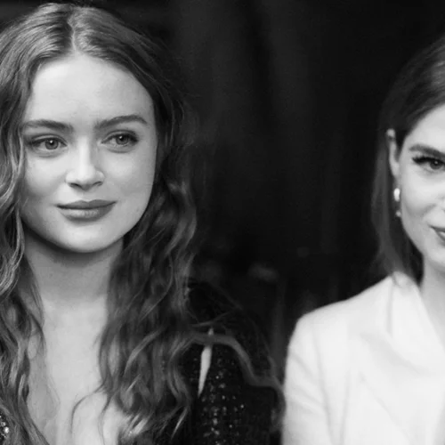 Το κομψό front row από τα shows στο Παρίσι