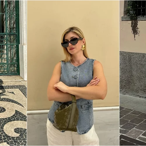 5 Ελληνίδες fashionistas που μπορείς να ακολουθήσεις στο Instagram για στιλιστική έμπνευση