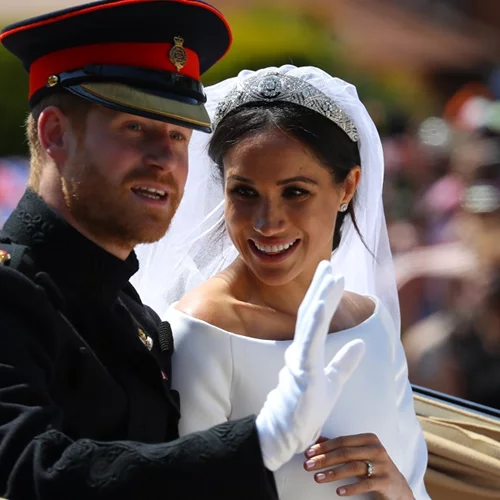 Πρίγκιπας Harry - Meghan Markle | Τα πρώτα Χριστούγεννα στο Sandringham