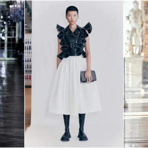 Οι φούστες που είναι τάση για το Φθινόπωρο 2021