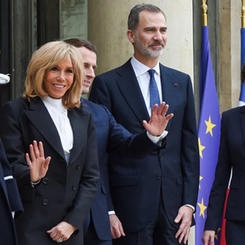 "Η Βrigitte Macron άλλαξε φύλο στη δεκαετία του '80. Την έλεγαν Jean Michel Trogneux"