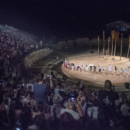 Το φυσικό μεταλλικό νερό Βίκος στον παλμό της Ηπείρου και της πολιτιστικής έκφρασης