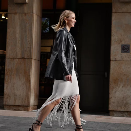 Τα 5 δερμάτινα κομμάτια που κάθε style expert έχει στη συλλογή της