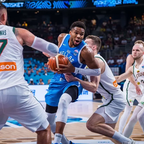 Αυτή η Εθνική δεν είναι μόνο ο Γιάννης Αντετοκούνμπο