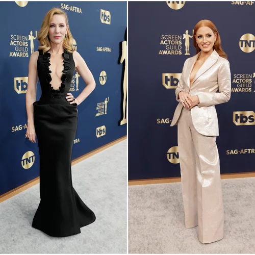 Βραβεία SAG 2022 | Όλες οι εμφανίσεις στο κόκκινο χαλί