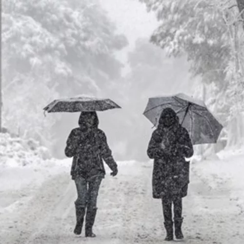 Νέο έκτακτο δελτίο με χιονοπτώσεις και ισχυρό παγετό | Πώς συνεχίζεται η κακοκαιρία - Τι προβλέπεται για την Αττική