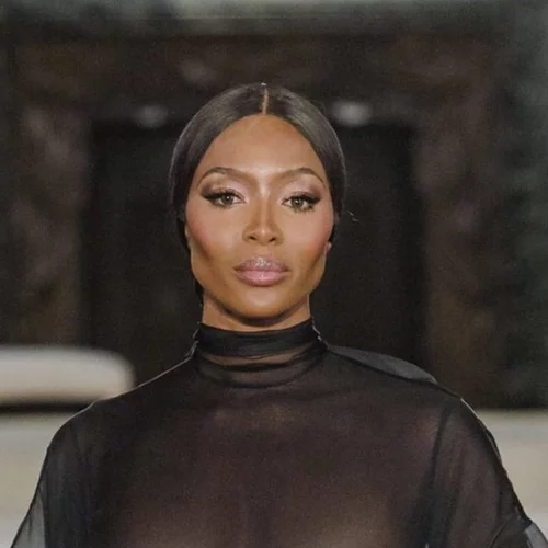 Naomi Campbell | Φωτογραφίζεται για πρώτη φορά με την κόρη της