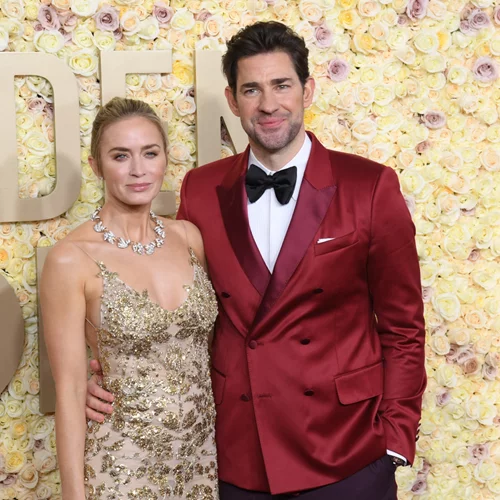 Τι συμβαίνει με την Emily Blunt και τον John Krasinski;