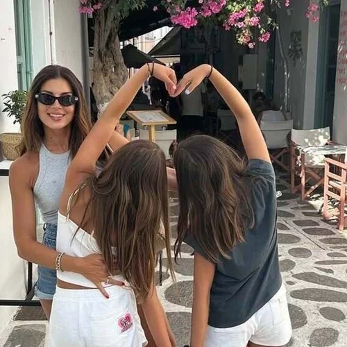 Η Σταματίνα Τσιμτσιλή περιγράφει πώς ένα event με τον Γιάννη Αντετοκούνμπο προκάλεσε διαφωνία ανάμεσα στα παιδιά της