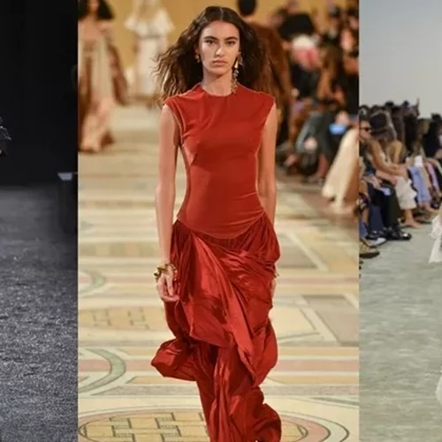 Μόδα Φθινόπωρο - Χειμώνας 2025-26 | Οι 5 κυρίαρχες τάσεις στα φορέματα