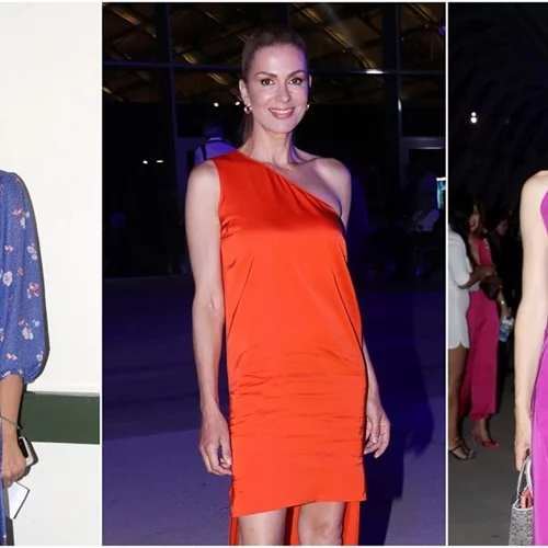 5 items που φορούν συνεχώς στις διακοπές τους οι διάσημες Ελληνίδες