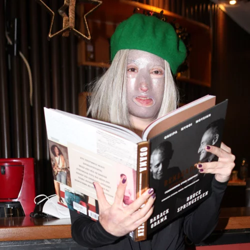 Το τεράστιο σθένος της Ιωάννας Παλιοσπύρου | Τι λέμε στον "Θεό του θανάτου" - Η ατάκα από το GOT