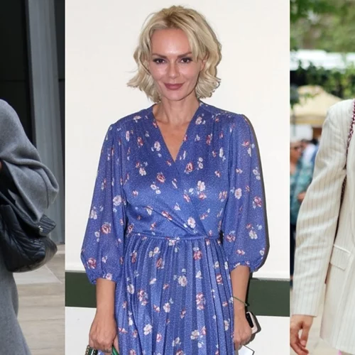 5 διάσημες Ελληνίδες προτείνουν κομψά looks για την άνοιξη