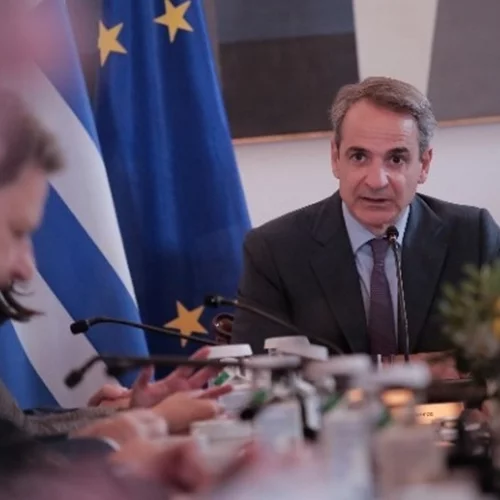 Κυριάκος Μητσοτάκης | Προχωράμε με μεταρρυθμιστική ορμή