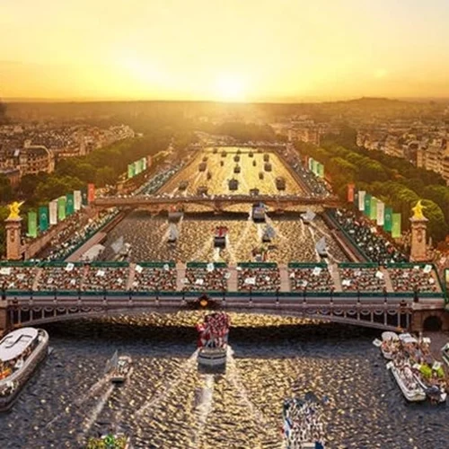 Ολυμπιακοί Αγώνες 2024: Οι Παριζιάνοι εγκαταλείπουν το Παρίσι και η Airbnb "ανοίγει σαμπάνιες"