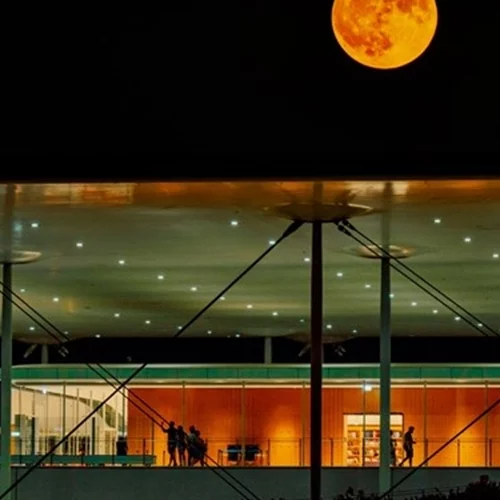 Full Moon Sleepover στο ΚΠΙΣΝ | Εσύ θα κοιμηθείς στην Πανσέληνο του Ελαφιού;