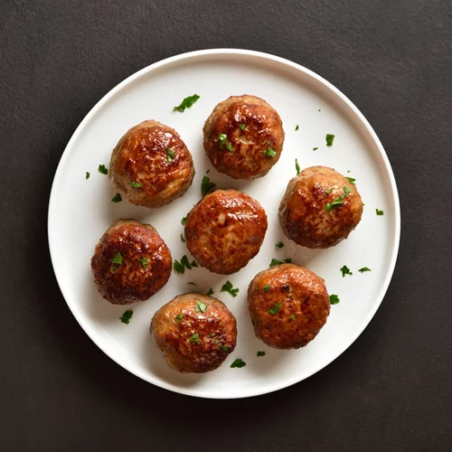 "Λιώνουν στο στόμα" | Αυτά είναι τα πιο αφράτα και γευστικά κεφτεδάκια κοτόπουλου που έχεις δοκιμάσει