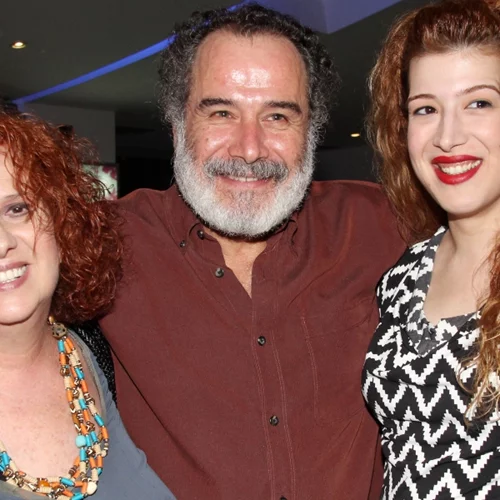 ''Έφυγε'' από τη ζωή η ηθοποιός Χριστίνα Βαρζοπούλου