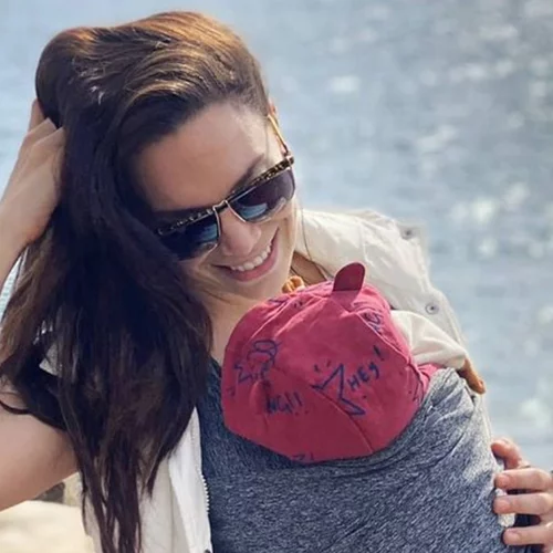 Κρυσταλλία Ρήγα | "Ο μικρός είχε παλινδρόμηση, οπότε σταμάτησα για λίγο τον θηλασμό"