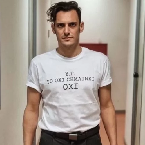 Σταύρος Σβήγκος | "Στην ανδρολοχεία έχεις κάποια συμπτώματα όπως πρήξιμο στην κοιλιά, ναυτία, μπορείς να τα πάθεις όλα"