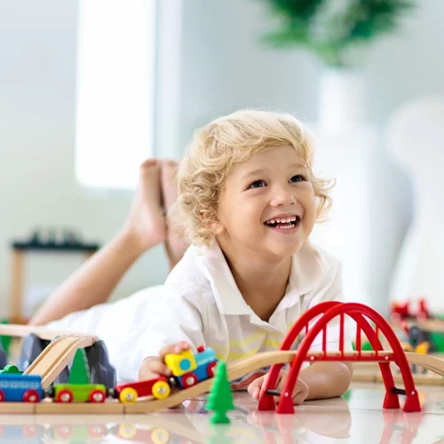 Πόσα παιχνίδια πρέπει να έχει ένα παιδί ανάλογα με την ηλικία του;