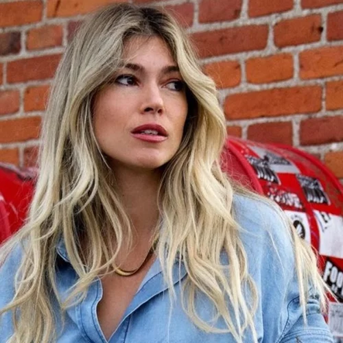 Βάσια Κωσταρά | Το άρωμα καθαριότητας που φορά εδώ και 20 χρόνια