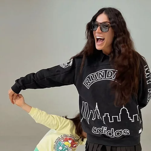 Ανατολή Κουινέλη | Η κόρη της Ήβης Αδάμου στο πιο τέλειο family reunion