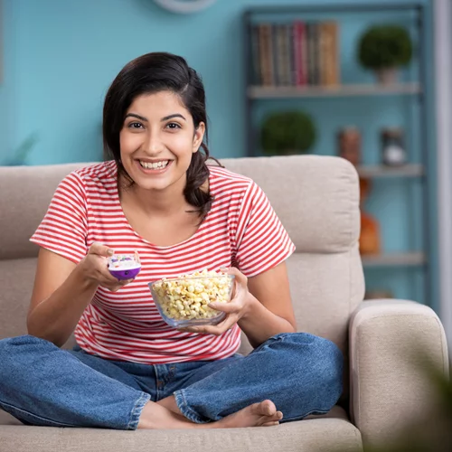 Είναι υγιεινό σνακ το ποπ κορν, τελικά;