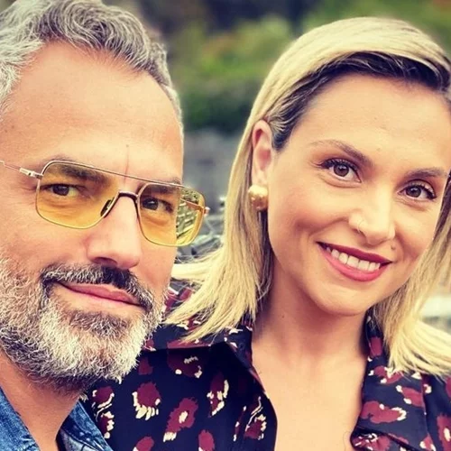 Η Ελεωνόρα Ζουγανέλη "λιώνει" για τον Νίκο Συρίγο: "Η ύπαρξη του στη ζωή μου με έχει αλλάξει"