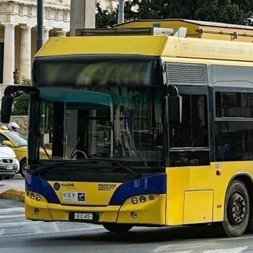 Ο Δακτύλιος αυξάνει την ταχύτητα των οδικών ΜΜΜ στην Αθήνα