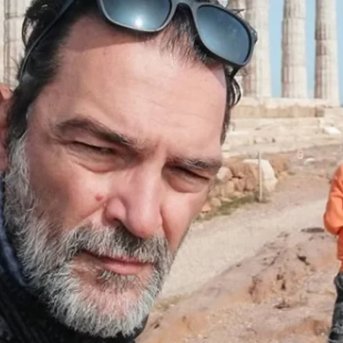 Κωνσταντίνος Καζάκος | Ο γιος του έγινε 12 ετών και είναι ολόιδιοι